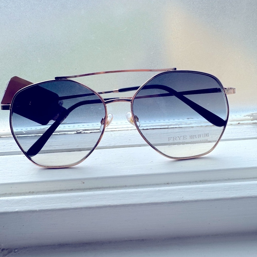 NEW Frye Sunglasses